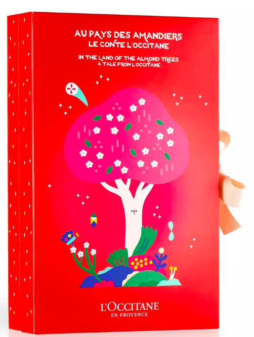 L'Occitane Classic Calendar- Foto: Kicks L'Occitane Classic Calendar- Foto: Kicks